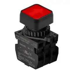 Кнопочный выключатель Autonics S2PRS-P3RL2ADM