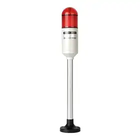 Светодиодная сигнальная колонна Autonics PTD-APF-1FF-R