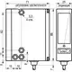 Оптический датчик ТЕКО OV I61P5-86-R2000-L-C-7