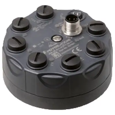 AS-i разветвитель Pepperl Fuchs VBA-2E-G11-I/U/PT100-V1