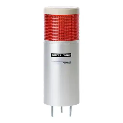 Светодиодная сигнальная колонна Autonics ML8M-100-R
