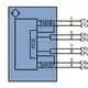 Лазерный датчик расстояния Wenglor OCP662P0150P