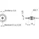 Оптоволоконный кабель Baumer FCE 200C1Y01