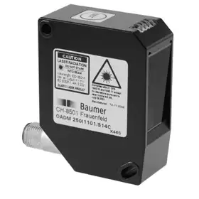 Лазерный датчик расстояния Baumer OADM 250U1101/S14C
