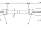 Соединительный кабель Balluff BCC M415-M415-3A-313-PW3534-100