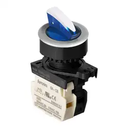 Селекторный переключатель Autonics S3SF-S6KR