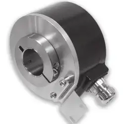 Инкрементальный энкодер Baumer ITD 40 A 4 Y79 1024 H NI H33SK12 S 25