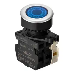 Кнопочный выключатель Autonics S3PF-P3BABL