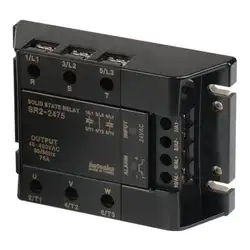 Твердотельное реле Autonics SR2-2475