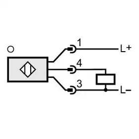 Оптический датчик IFM Electronic O8H271