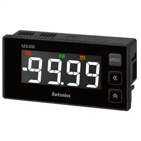 Цифровой индикатор-измеритель Autonics MX4W-A-F2