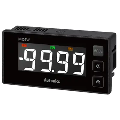 Цифровой индикатор-измеритель Autonics MX4W-A-F2