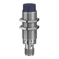 Индуктивный датчик Telemecanique XS218BLPAM12