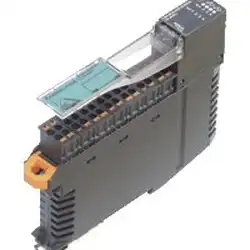 AS-i модуль в шкаф управления Pepperl Fuchs VBA-4E4A-KE5-ZEJQ/E2L