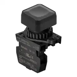 Кнопочный выключатель Autonics S2PRS-P1KA