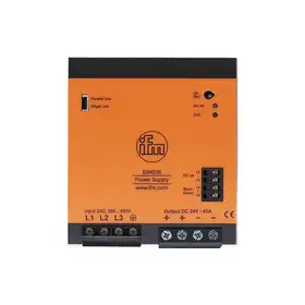 Блок питания IFM Electronic E84036