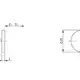 Транспондер RFID Balluff BIS M-182-03/L