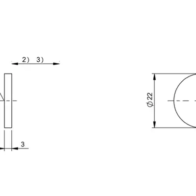 Транспондер RFID Balluff BIS M-182-03/L