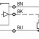 Индуктивный датчик расстояния LANBAO LR12XCN04LUM
