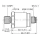 Датчик давления TURCK PT10PSIG-1503-I2-H1143/D840