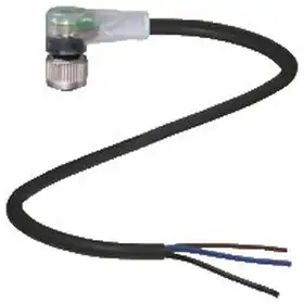 Соединительный кабель Pepperl Fuchs V1-W-E2-BK*M-PUR-U