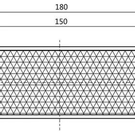 Рефлектор LANBAO TD-10