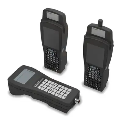 Низкочастотные мобильные приборы записи/считывания Balluff (70/455 кГц)