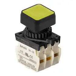 Кнопочный выключатель Autonics S2PRS-P1Y3B