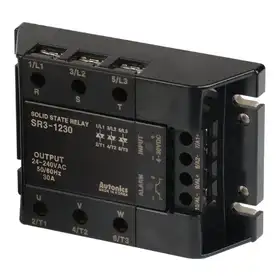 Твердотельное реле Autonics SR3-1230