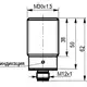 Индуктивный датчик ТЕКО ISB AC8A-31N-10-LZS4-O