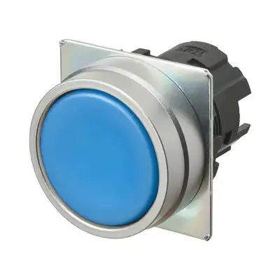 Кнопочный выключатель Omron A22NZ-MNM-NAA