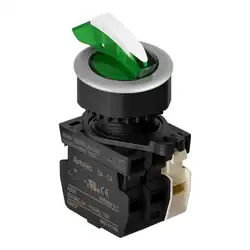 Селекторный переключатель Autonics S3SFN-L2BRBDM