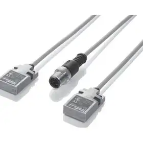 Индуктивные датчики Balluff в прямоугольных корпусах 20x32x8