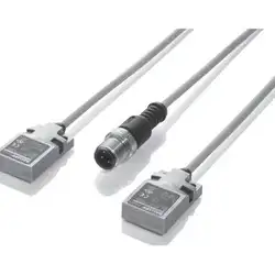 Индуктивные датчики Balluff в прямоугольных корпусах 20x32x8