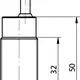 Индуктивный датчик DATASENSING AK1/CP-4A