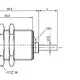 Индуктивный датчик Balluff BES 516-418-E4-L-02
