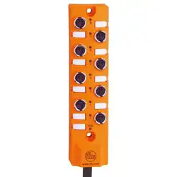 Распределительная коробка для датчиков IFM Electronic EBC054