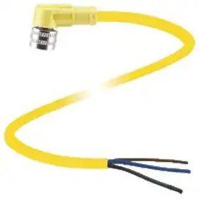 Соединительный кабель Pepperl Fuchs V11B-W-YE2M-PVC
