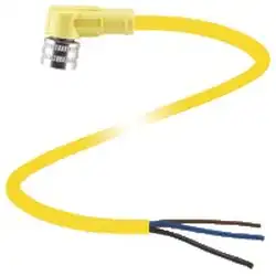 Соединительный кабель Pepperl Fuchs V11B-W-YE2M-PVC