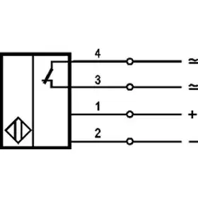 Оптический датчик ТЕКО OX AT81A-45-8000-L