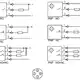 Индуктивный датчик LANBAO LR18XBN08DPC-E2