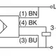 Индуктивный датчик EGE-Elektronik IGMU 108 GSP