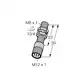 Индуктивный датчик TURCK BI1.5-EG08K-Y1-H1341