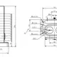 Блочный выключатель Balluff BNS 819-D12-L12-100-10-FD