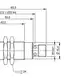 Индуктивный датчик Balluff BES M18ME1-PSC20F-S04G