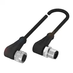 Соединительный кабель Balluff BCC M425-M424-3A-304-PX0434-100