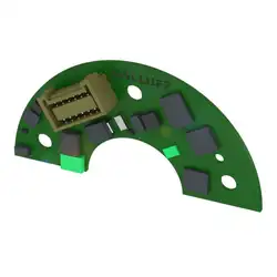 Магнитный энкодер Balluff BML BM1-NH01-BK04-QRF5