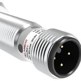 Индуктивный датчик LANBAO LR12XBN04DNC-E2