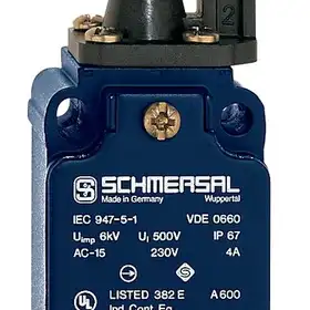 Kонцевой выключатель безопасности Schmersal EX-Z1K335-02Z-3G/D