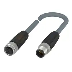 Соединительный кабель Balluff BCC M415-M415-3A-330-PS85N6-060